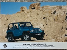 Jeep wrangler car for sale  KENDAL