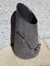 Vecchio secchio del usato  Biella