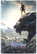 Black panther 2018 d'occasion  Expédié en Belgium