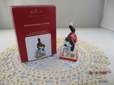 Hallmark keepsake mischievous for sale  Seymour