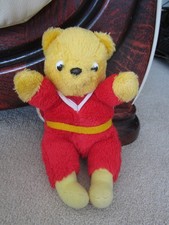 Super ted soft for sale  UK