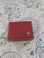Scatola rolex vintage usato  Marino