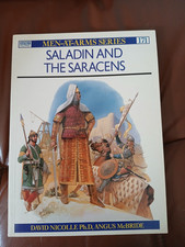 Saladin saracens for sale  SHREWSBURY