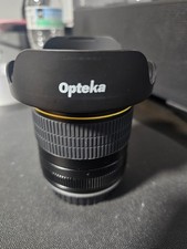 Opteka 6.5mm f3.5 for sale  Wilkes Barre