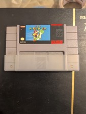 Jogo Super Mario World SNES Super Nintendo original testado funcionando e autêntico!  comprar usado  Enviando para Brazil