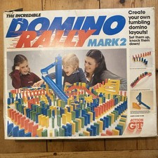 Action incredible domino for sale  SOUTH CROYDON
