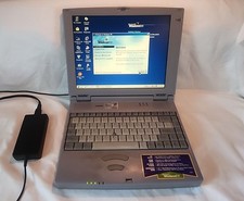Vintage toshiba satellite for sale  Cass City