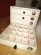 Cassettiera vintage usato  Foggia