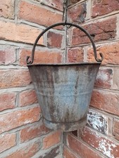galvanised bucket for sale galvanised bucket for sale STOURPORT-ON-SEVERN