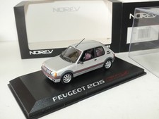 Peugeot 205 gti d'occasion  Belz