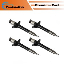 4X injetor de combustível diesel para Mitsubishi L200 4D56 Euro4 1465A041 095000-5600 comprar usado  Enviando para Brazil