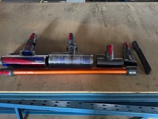 Dyson zubehör set gebraucht kaufen  Haibach