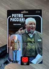 Pietro pacciani action usato  Italia