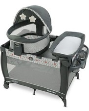 Graco Pack n Play Dome LX Playard com berço, berço portátil leve, comprar usado  Enviando para Brazil