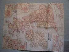 Vintage british isles for sale  Desoto