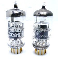 Lorenz telefunken ecc8100 gebraucht kaufen  Pforzheim