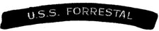 Uss forrestal uim for sale  Souderton