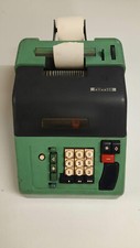 Elettrosumma olivetti calcolat usato  Marano Vicentino