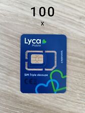 Cartes téléphoniques, cartes SIM d'occasion  Brignoles