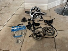 shimano dura Ace 9000 11 speed group comprar usado  Enviando para Brazil