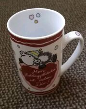 Limited sheepworld wintertasse gebraucht kaufen  Jever