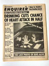 National enquirer september for sale  Yachats