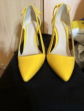 Zara yellow high for sale  SLOUGH