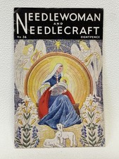 Vintage needlewoman needlecraf for sale  PETERBOROUGH