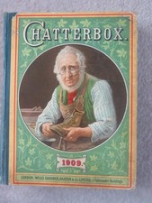 Chatterbox annual 1909. for sale  HASTINGS