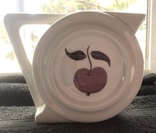 White ceramic pitcher for sale  San Bernardino