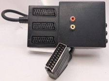 Way scart lead for sale  TROWBRIDGE