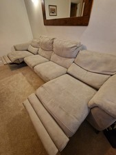 Sofology seater electric for sale  CHESTERFIELD
