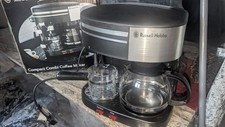 Russell hobbs coffee for sale  ROCHDALE