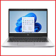 Usado, Notebook HP Elitebook 830 G6 13" FHD I5-8365U CPU até 4TB NVMe SSD e Windows 11 comprar usado  Enviando para Brazil