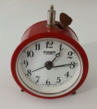 Mini sveglia orologio usato  Valenzano
