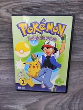 Pokemon - Season 1: Indigo League DVD comprar usado Pokemon - Season 1: Indigo League DVD comprar usado  Enviando para Brazil