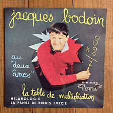 Jacques bodoin table d'occasion  Toulouse-