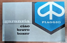 Piaggio ciao boxer usato  Milano
