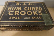 Vintage cigar box for sale  Russellville