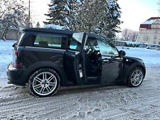 Mini clubman schwarz gebraucht kaufen  Laudenbach