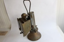 Acetylene lamp lantern for sale  Shipping to Ireland
