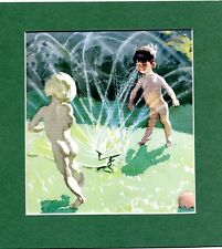 Children playing garden for sale  SPALDING