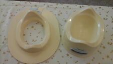 Töpfchen set beige gebraucht kaufen  Genthin