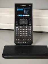 Calculatrice graphique texas d'occasion  Sélestat