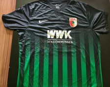 Augsburg auswärtstrikot 2016 gebraucht kaufen  Gersthofen