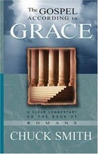 The Gospel According to Grace: A Clear Commentary on the Book of Romans comprar usado  Enviando para Brazil