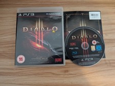 Diablo iii sony for sale  PETERBOROUGH