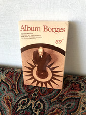 Pléiade album borges d'occasion  La Rochelle