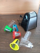 Zilan elektr küchenraspel gebraucht kaufen  Schmallenberg