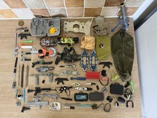 Action man weapons for sale  SHAFTESBURY